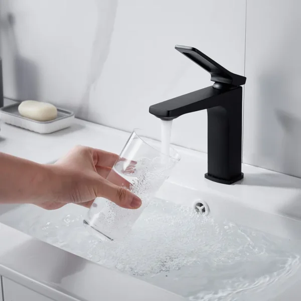 Смеситель Shevanik S4601H