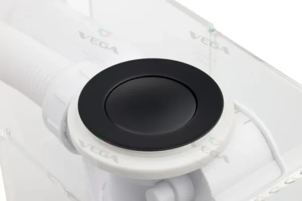 Сифон VEGA V55R 70BG Э MK (черный глянец)