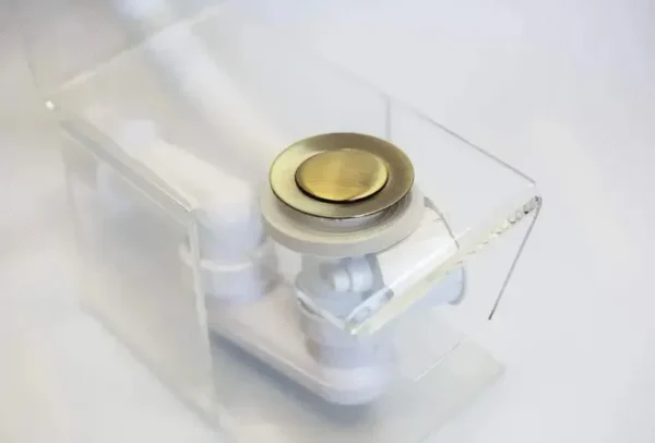 Сифон VEGA V55R 70BR Э MK (бронзовый)