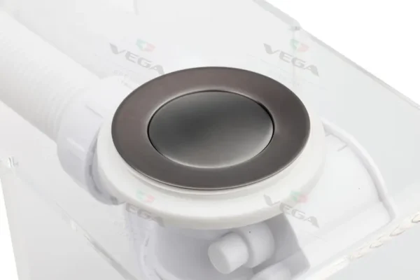 Сифон VEGA V55R 70G Э MK (оружейная сталь)