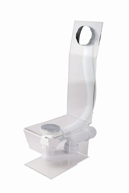 Сифон VEGA V55R 70П эко