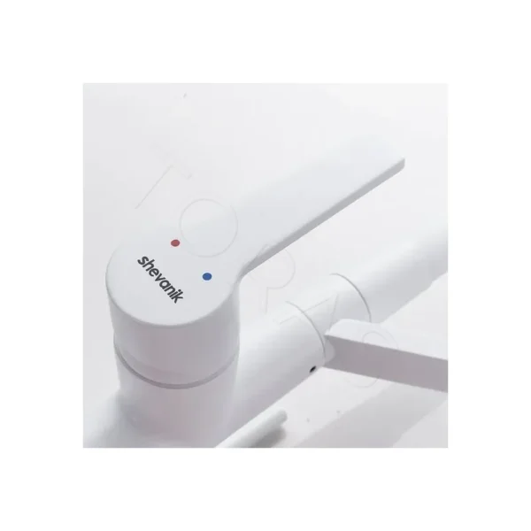 Смеситель для кухни с гибким изливом Shevanik S278C