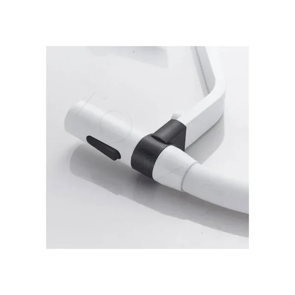 Смеситель для кухни с гибким изливом Shevanik S278C