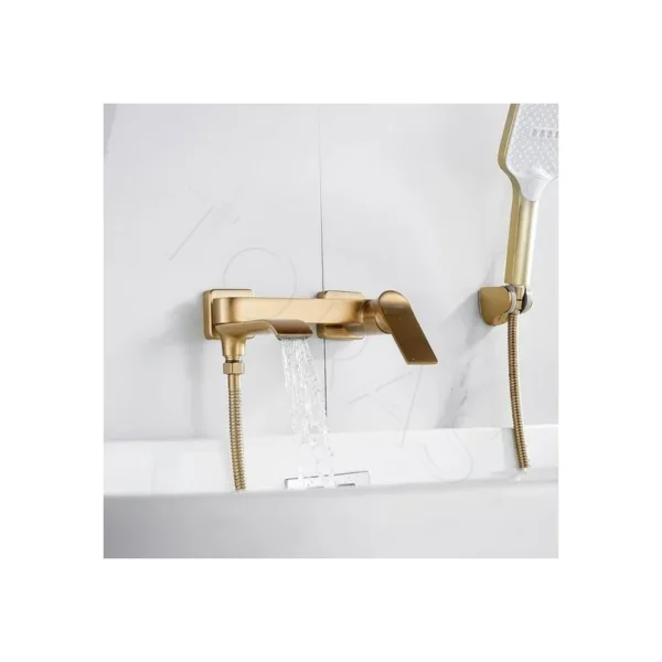 Смеситель Shevanik S4102G