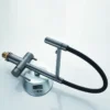 Смеситель для кухни с гибким изливом Shevanik S178T
