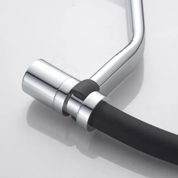 Смеситель для кухни с гибким изливом Shevanik S343-3