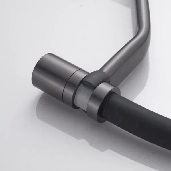 Смеситель для кухни с гибким изливом Shevanik S343T-3