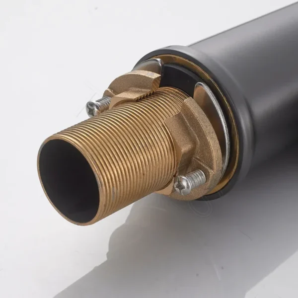 Смеситель для кухни с гибким изливом Shevanik S343T-3