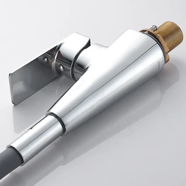 Смеситель для кухни с гибким изливом Shevanik S543-9