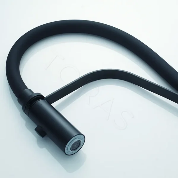 Смеситель для кухни с гибким изливом Shevanik S943H-3