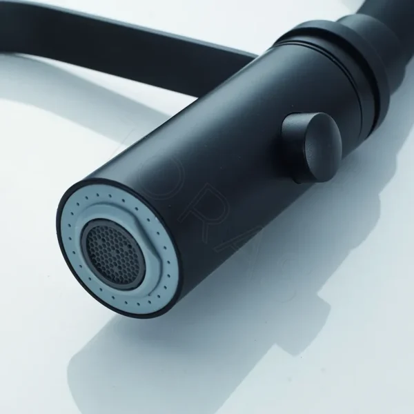 Смеситель для кухни с гибким изливом Shevanik S943H-3