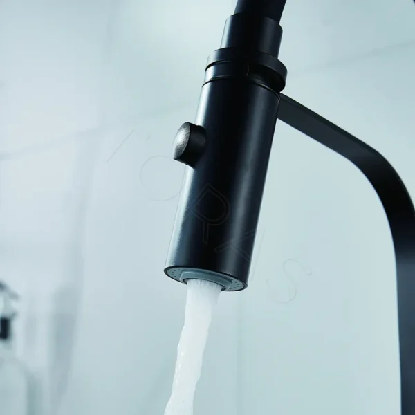 Смеситель для кухни с гибким изливом Shevanik S943H-3