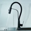 Смеситель для кухни с гибким изливом Shevanik S943H-3