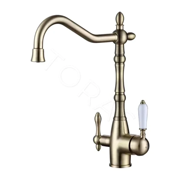 Смеситель для кухни с подключением к фильтру воды Rose R158Q