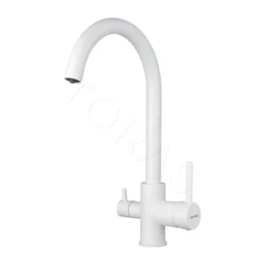 Смеситель для кухни с подключением к фильтру воды Shevanik S128C