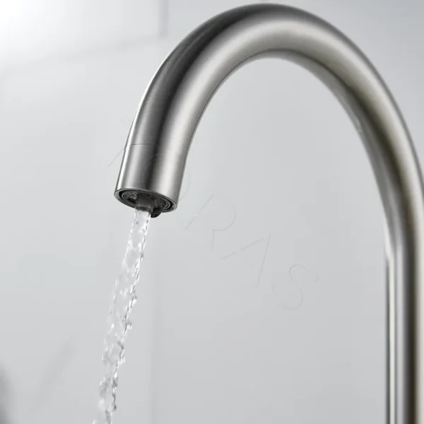 Смеситель для кухни с подключением к фильтру воды Shevanik S128L