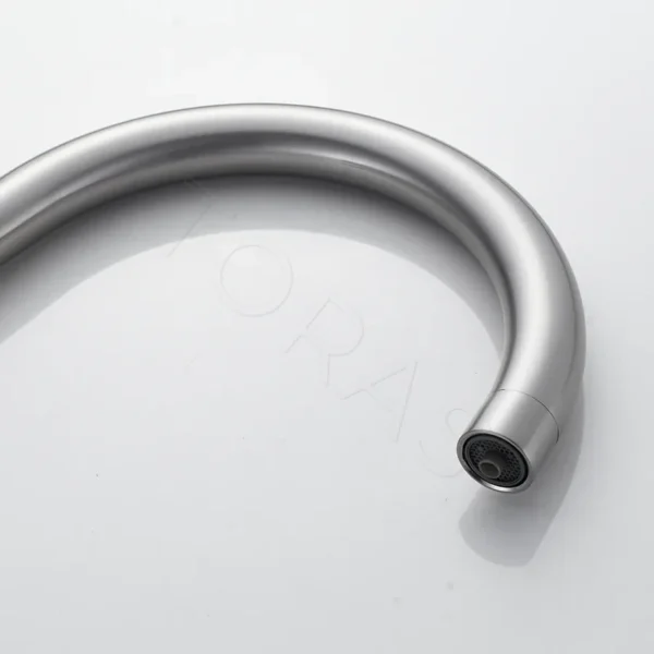 Смеситель для кухни с подключением к фильтру воды Shevanik S128L