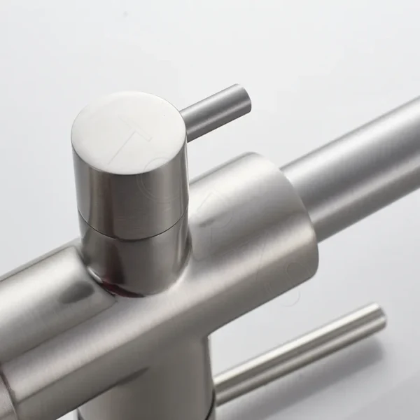 Смеситель для кухни с подключением к фильтру воды Shevanik S128L