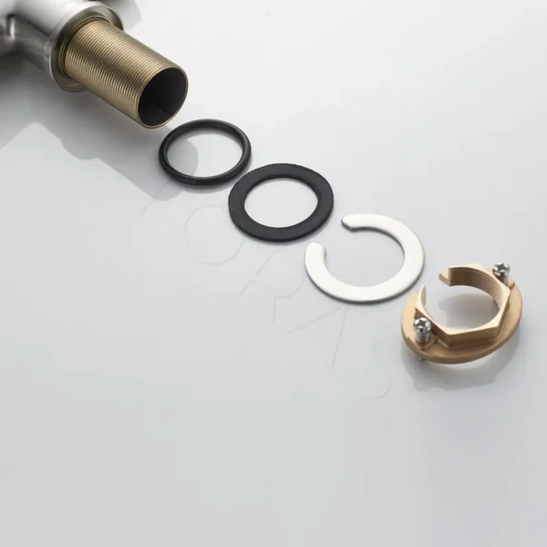 Смеситель для кухни с подключением к фильтру воды Shevanik S128L