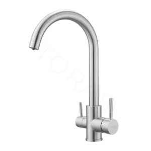 Смеситель для кухни с подключением к фильтру воды Shevanik S168B