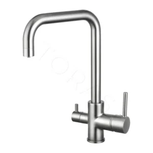 Смеситель для кухни с подключением к фильтру воды Shevanik S228L