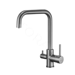Смеситель для кухни с подключением к фильтру воды Shevanik S228T