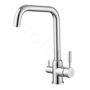 Смеситель для кухни с подключением к фильтру воды Shevanik S268