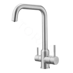 Смеситель для кухни с подключением к фильтру воды Shevanik S268B