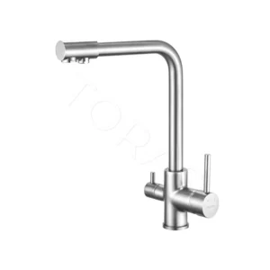 Смеситель для кухни с подключением к фильтру воды Shevanik S328