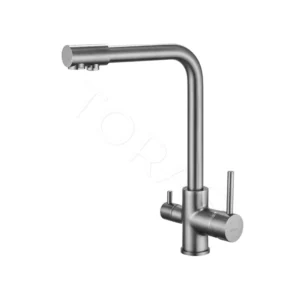 Смеситель для кухни с подключением к фильтру воды Shevanik S328T