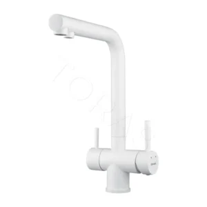 Смеситель для кухни с подключением к фильтру воды Shevanik S468C