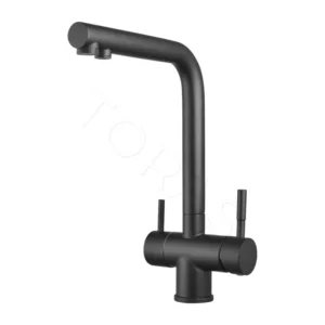 Смеситель для кухни с подключением к фильтру воды Shevanik S468H