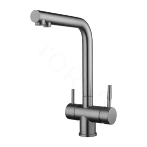 Смеситель для кухни с подключением к фильтру воды Shevanik S468T