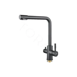 Смеситель для кухни с подключением к фильтру воды Shevanik S868T