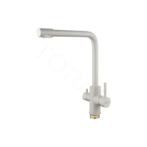 Смеситель для кухни с подключением к фильтру воды Shevanik S868X