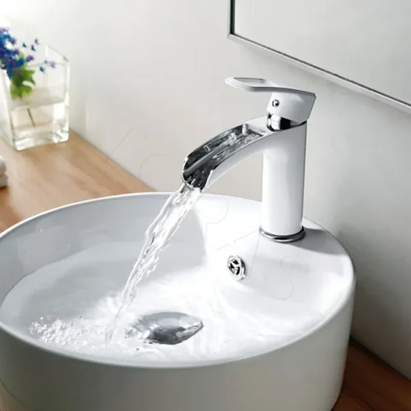 Смеситель для умывальника Rose R1201F