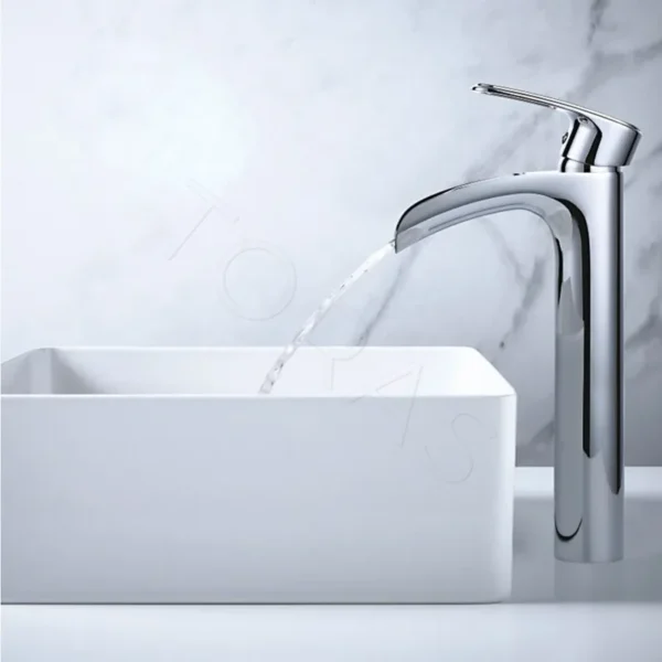 Смеситель для умывальника Rose R1211