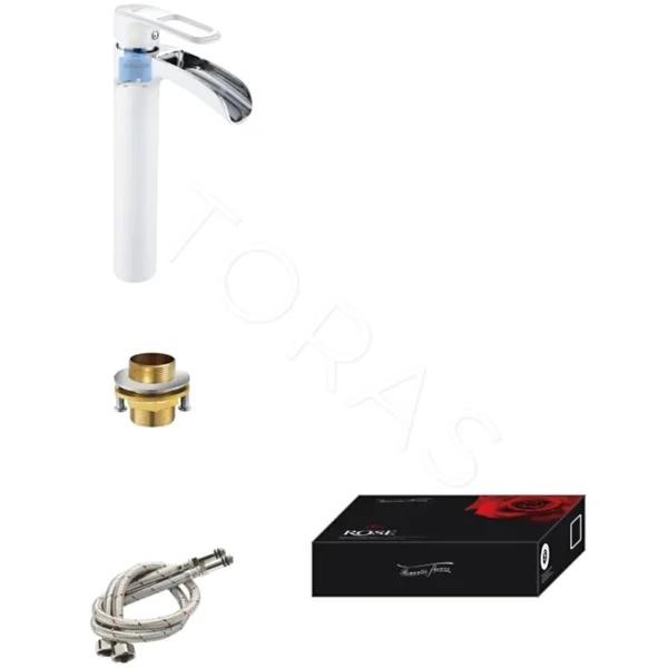 Смеситель для умывальника Rose R1211F