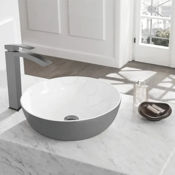 Смеситель для умывальника Rose R1511T