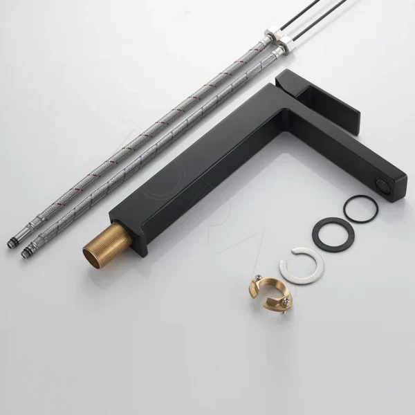 Смеситель для умывальника Rose R1811H-1