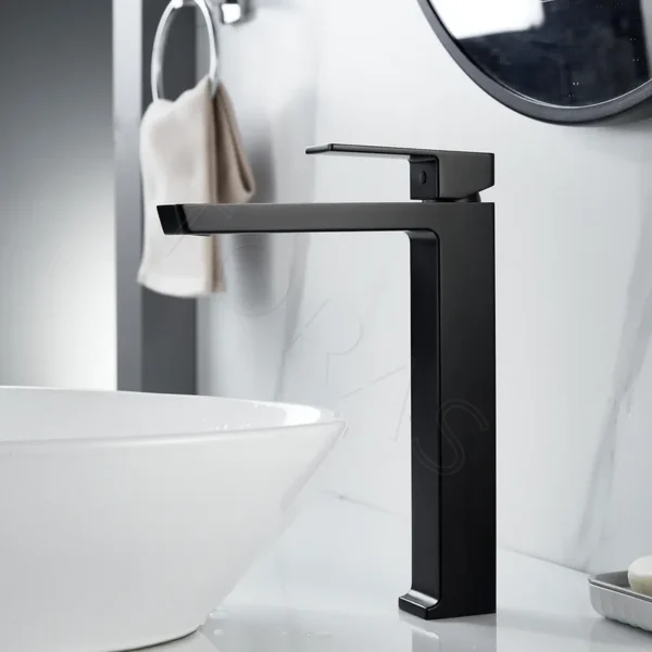 Смеситель для умывальника Rose R1811H-1