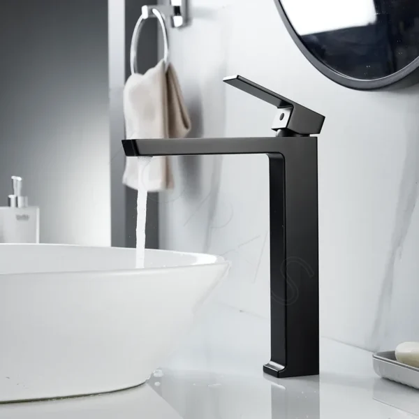 Смеситель для умывальника Rose R1811H-1