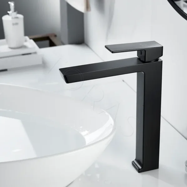 Смеситель для умывальника Rose R1811H-1