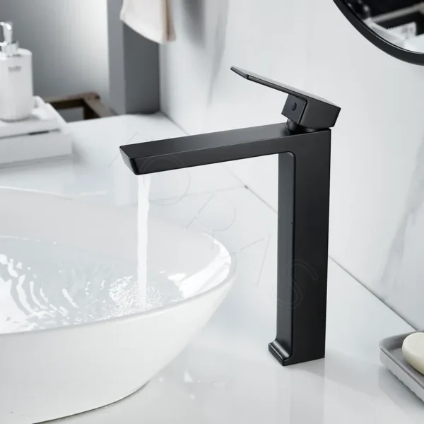 Смеситель для умывальника Rose R1811H-1