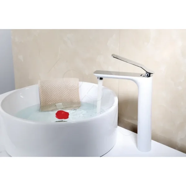 Смеситель для умывальника Rose R1911F