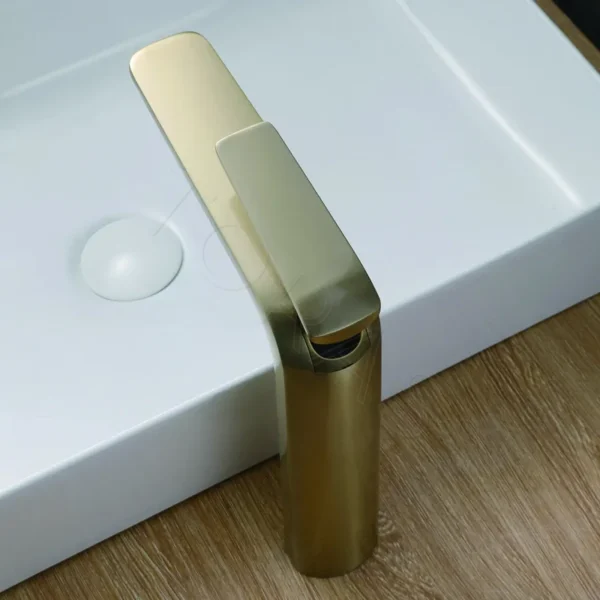 Смеситель для умывальника Rose R3911G