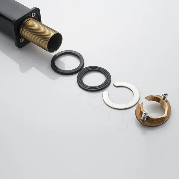 Смеситель для умывальника Shevanik S4001H