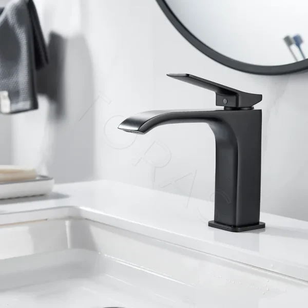 Смеситель для умывальника Shevanik S4001H