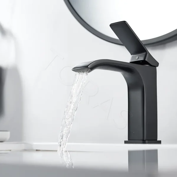 Смеситель для умывальника Shevanik S4001H