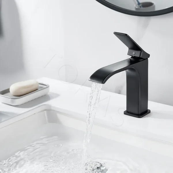 Смеситель для умывальника Shevanik S4001H